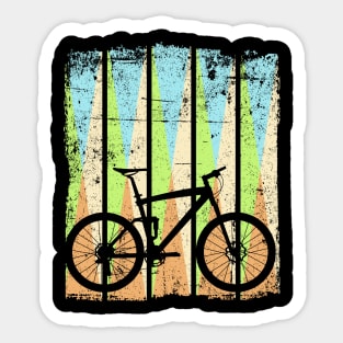 E-Bike Bike MTB Mountain Bike Sticker